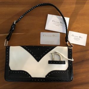 Christian Dior D’Trick Handbag